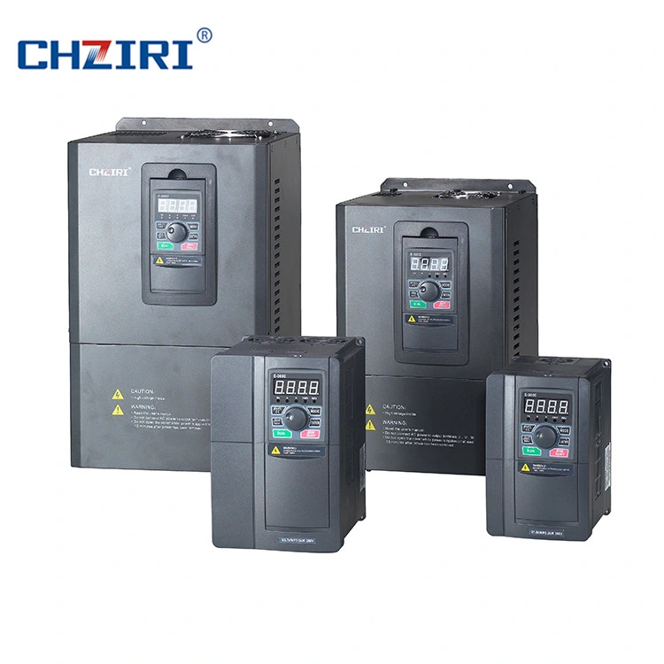 Chziri AC Drive/ VFD/ VSD / Frequency Inverter 380V 2.2kw