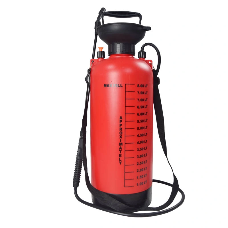 Compact and Portable Thickened Material Knapsack Air Pressure Sprinkling Pot