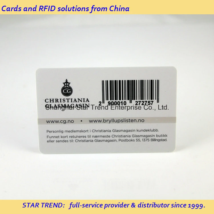 Multi Printing Solution Greeting Card Business Card for ID