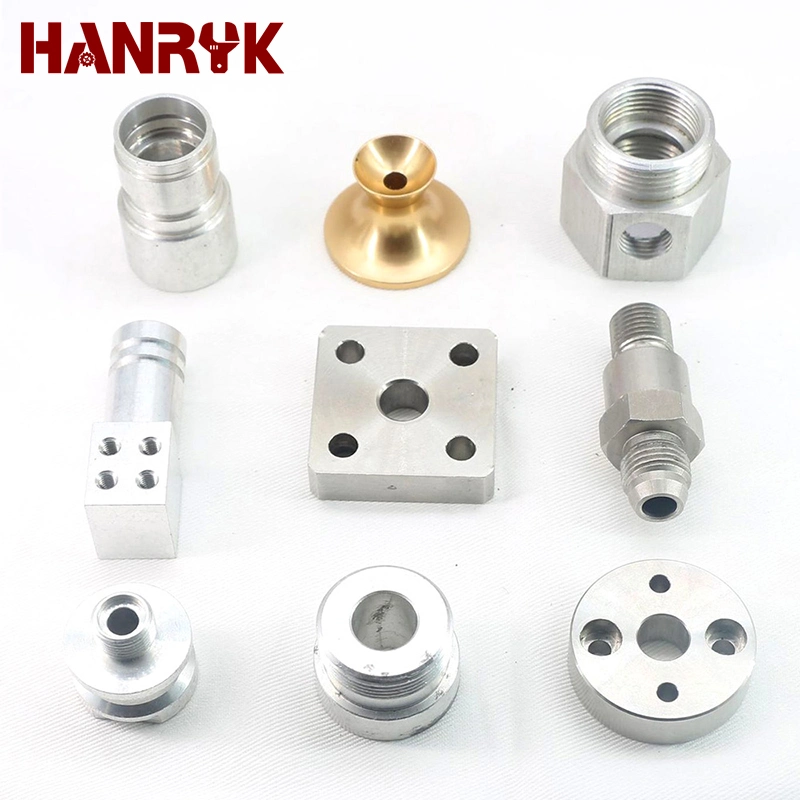 Aluminum Stainless Steel Iron Metal Copper Titanium Custom Precision CNC Machining Turning Milling Forging Prototyping Die-Casting Gear Auto Bicycle Spare Part