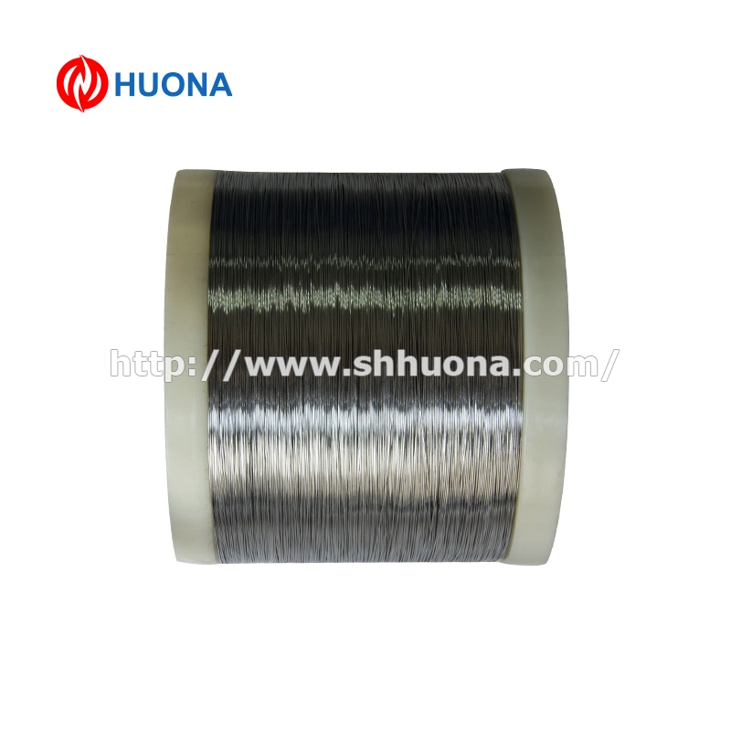 Inconel 600/601/617/625/718/X-750 Cable de Inconel malla de alambre tejido liso o patrón de Tejido de sarga