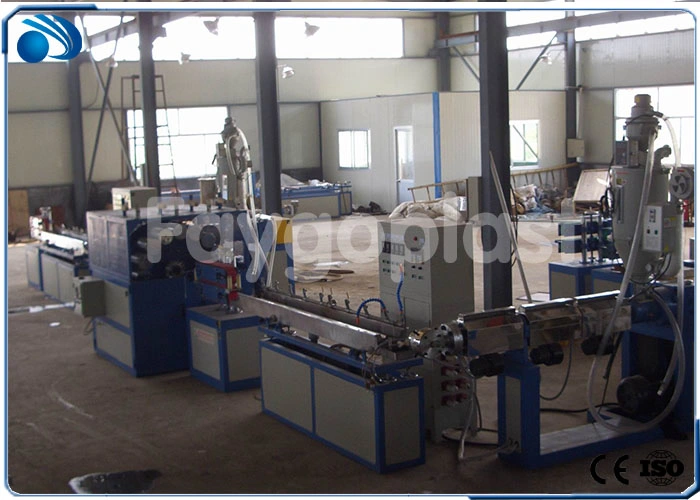 PVC Braided Gardon Hose Production Line