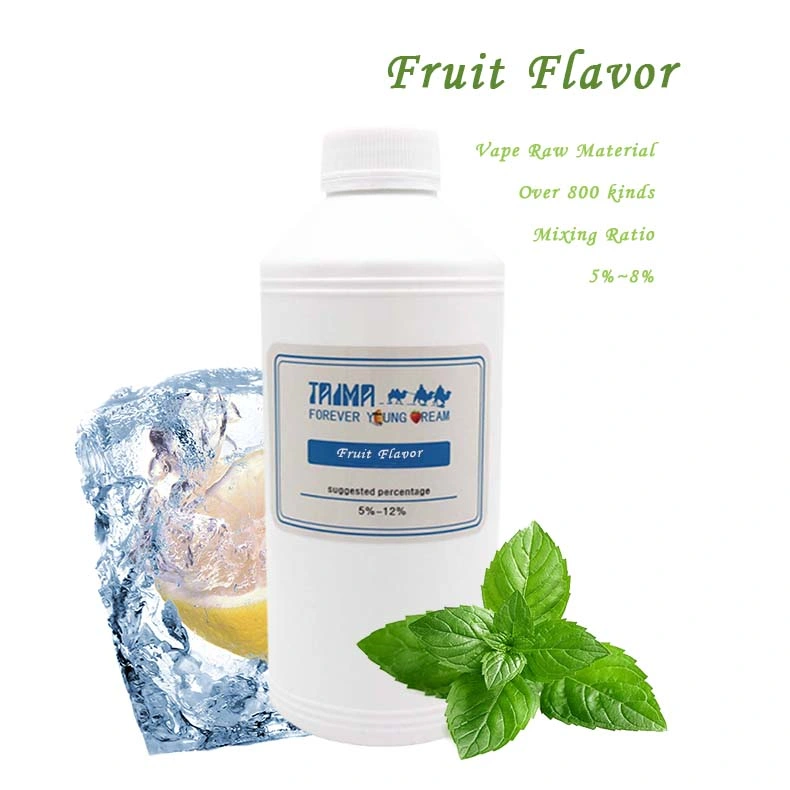 Vape Flavor Concentrate Fruit Flavors Flavourings for Juicy Flavour E Liquid Oil Vape Juice