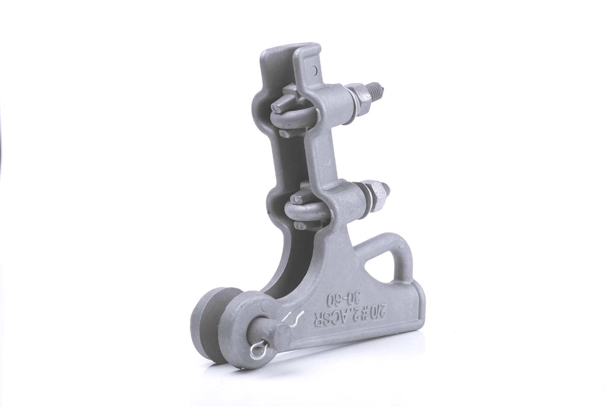 Nll Series Aluminium Alloy Strain Clamp (Bolt type) Cable Accessory Power Distribution Using