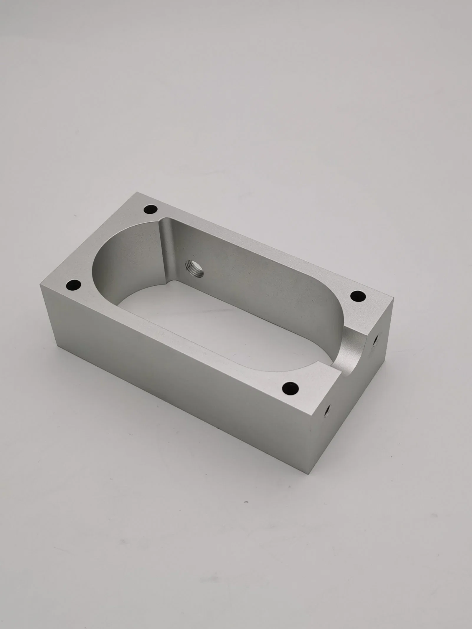 Eixos de aço inoxidável e alumínio CNC de precisão personalizados para processamento de metal Maquinação de peças de fresagem