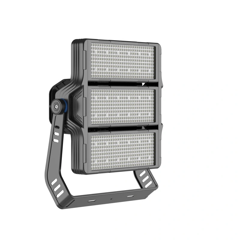 مدرّج LED Light Stadium High Pole 150 lm/W IP66 1500 واط للبحر صيد السمك