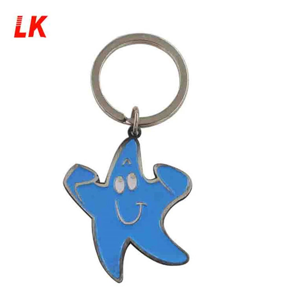 2021 The Latest Double Side Animal Crossing Leaf Keychain Fish Keychain