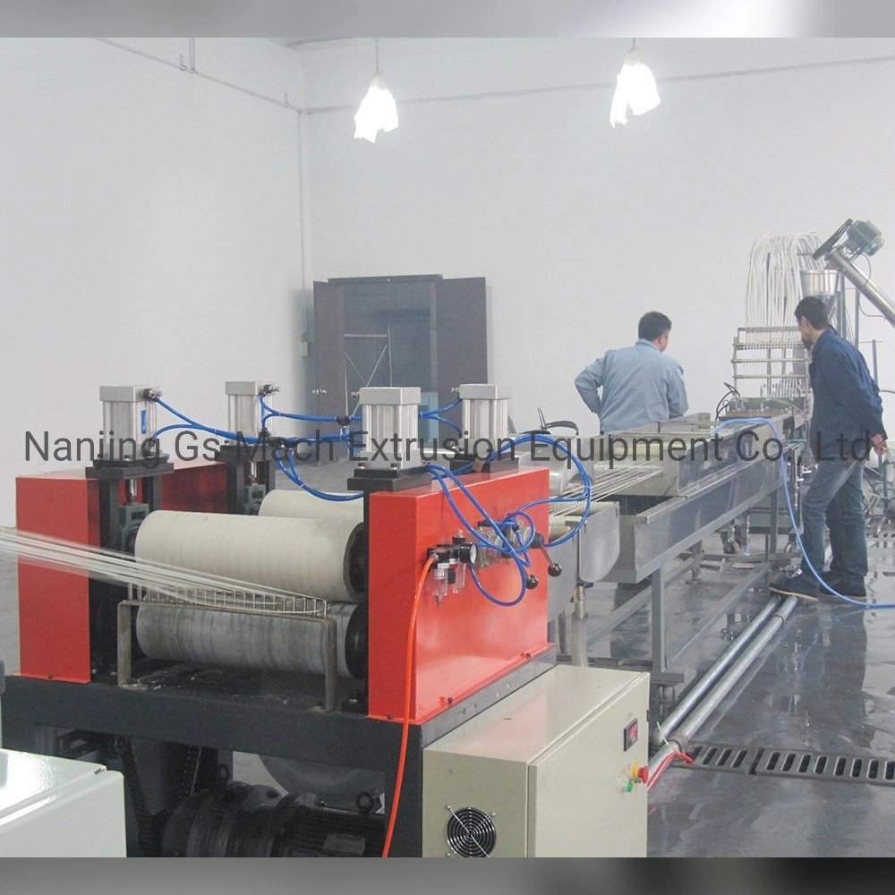 Continuous Fiber Reinforced Thermoplastic Composites Extruder Machine