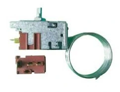 K50 Series Refrigeration Defrost Capillary Thermostat for Refrigerator Fridge