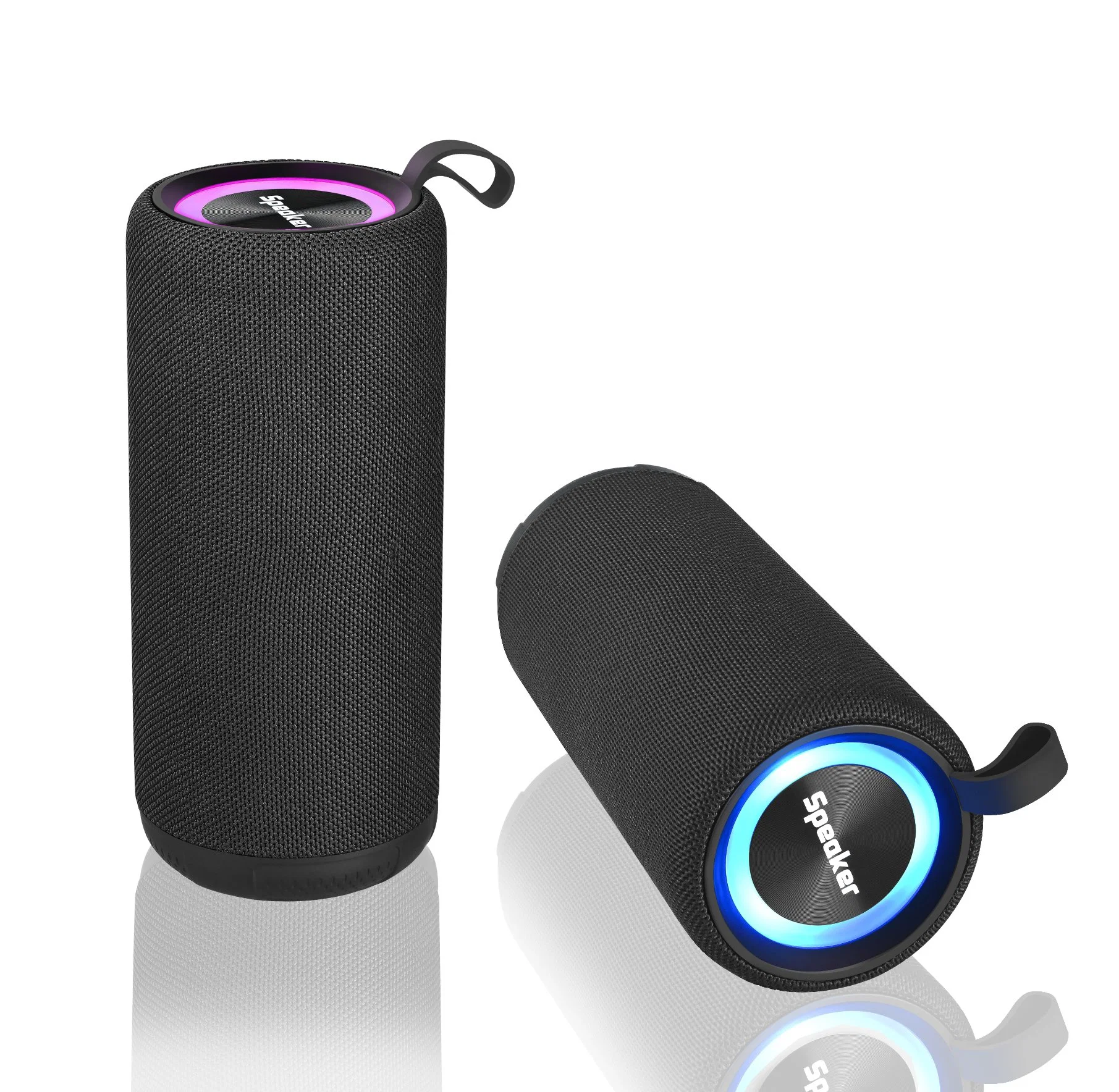 Wireless Bluetooth Speaker portable Speakers with Retial Box Outdoor Mini Speakers