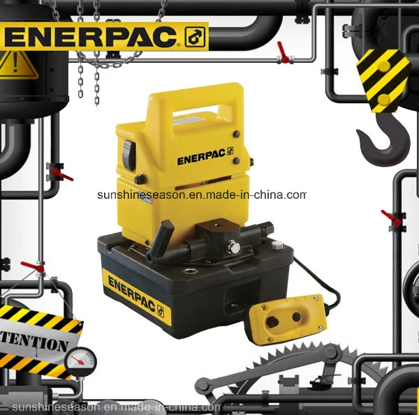 Enerpac PU-série, l'économie les pompes électriques