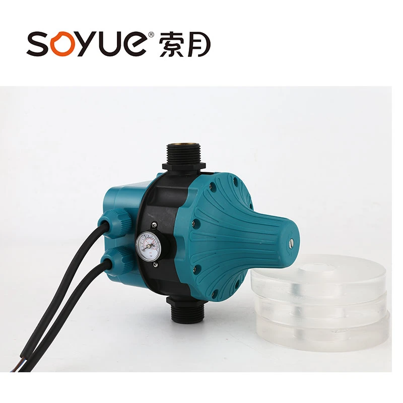 Easy Installation Pump Controller Pressure Switch for Water Pump Control