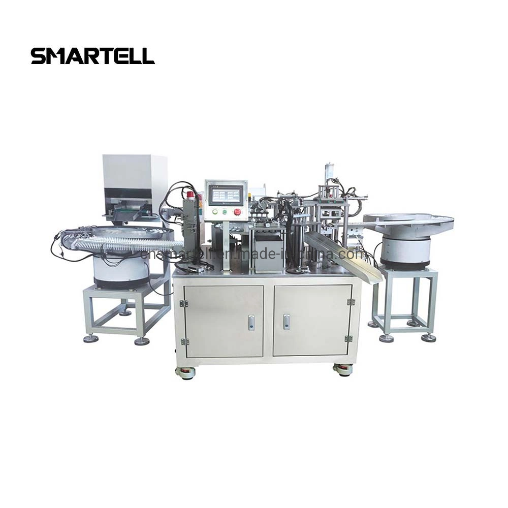 Cannula Assembly Machine IV Set Production Line