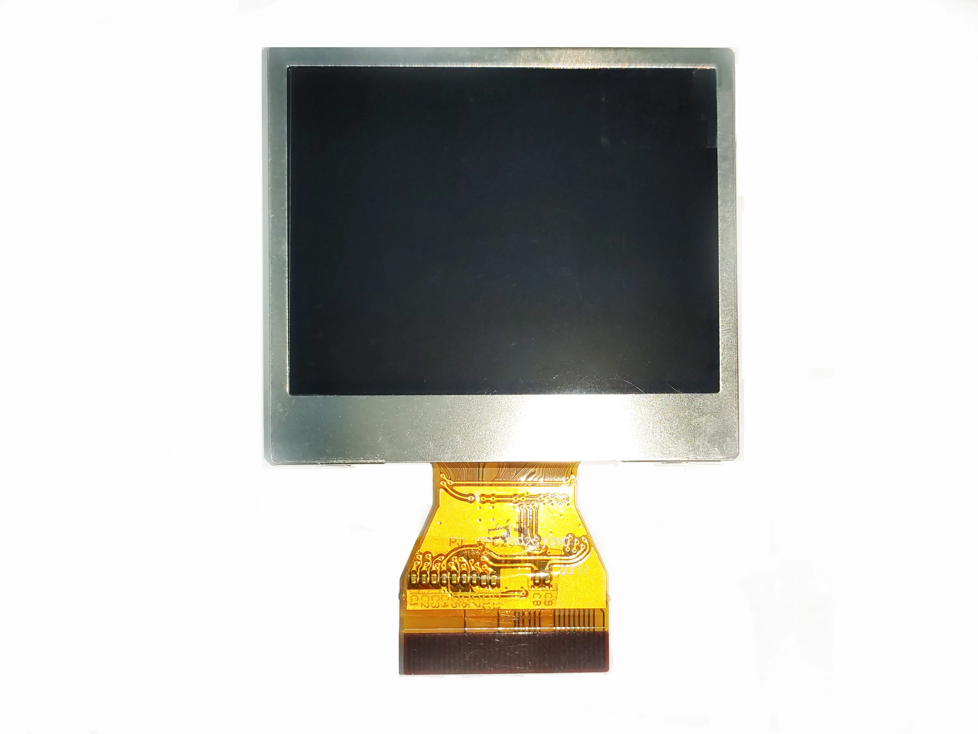 China ODM visor LCD de 2,0 polegadas 6 HORAS SPI do ângulo de visualização &amp; 8Bits ecrã RGB
