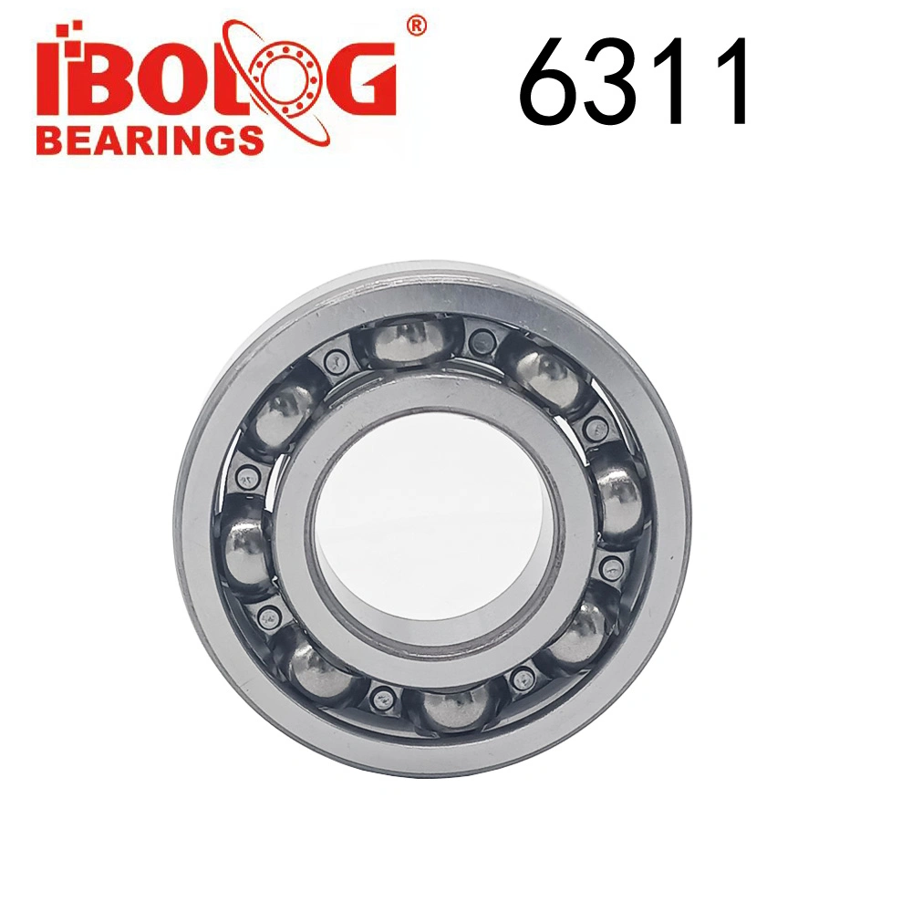 6000 Series 6200 Series 6300 Series, Auto Parts, Electric Motor, Truck, Wheel, Car (Roller bearing) 6311deep Groove Ball Bearing,