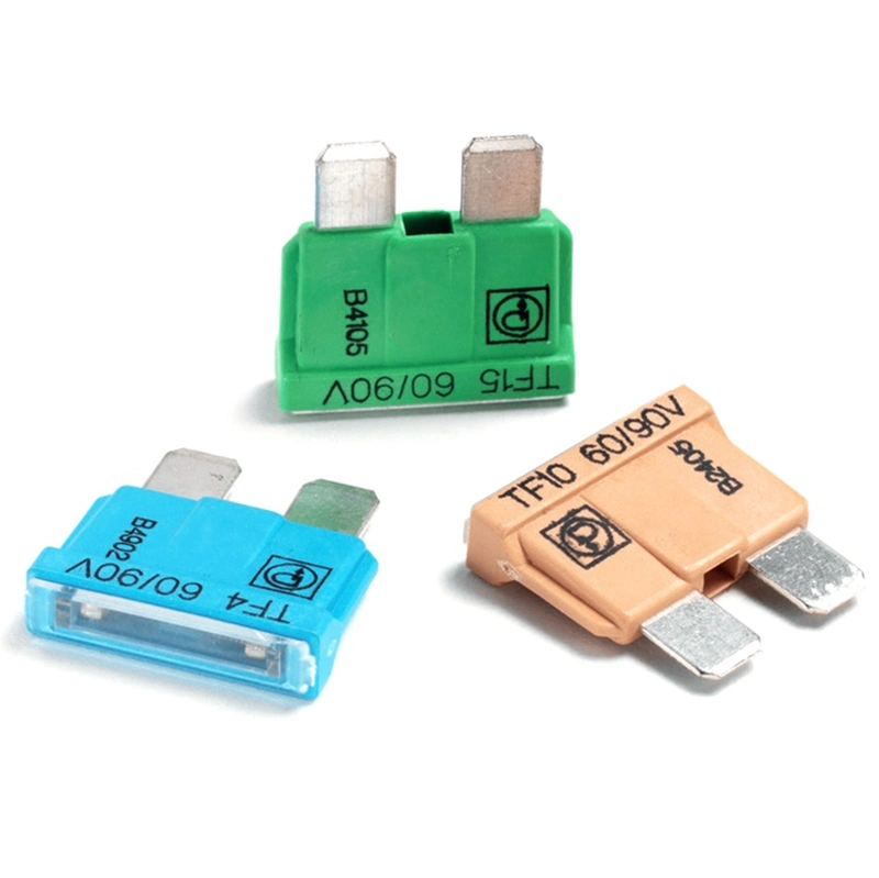 Mini Type Automotive Plug-in Fuse 1A -30A 32V