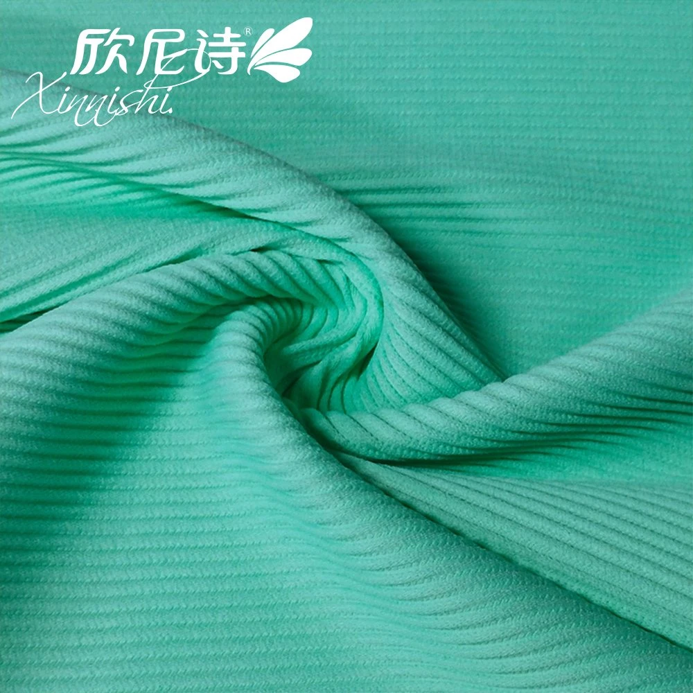 Hot Sale 90% Polyester 10% Spandex Stretch 175GSM Swimwear Fabric