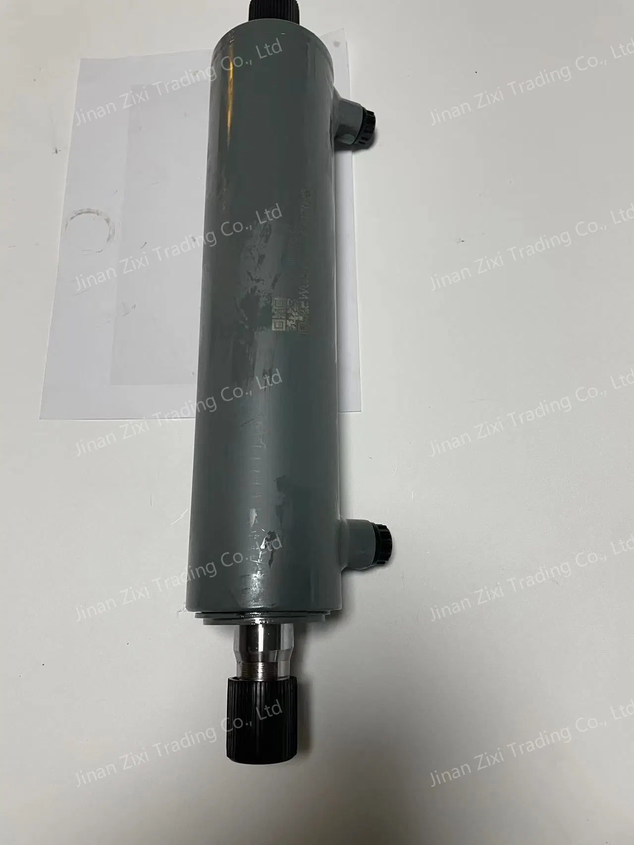 Genuine Sinotruk HOWO Truck Engine Wd615 Wd618 Wp10 Wp12 D12 Parts Steering Power Cylinder Wg9731470070