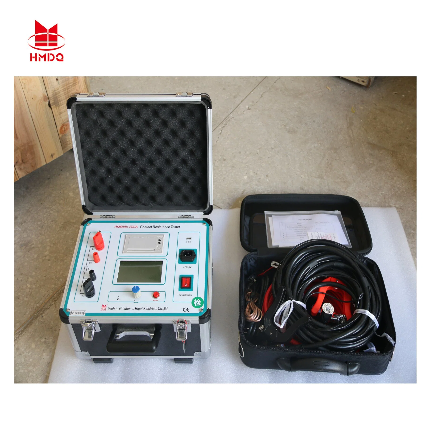 China Supplier Contact Resistance Test Set Factory Price