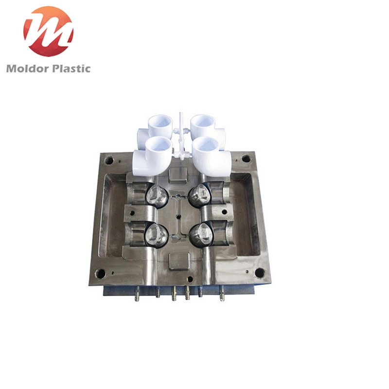 Plastic Injection Mold / Custom Pipe Fitting Molds