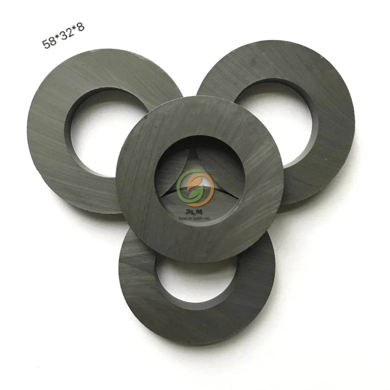 Ceramic Magnet Cylinder Ferrite Ceramic Magnet