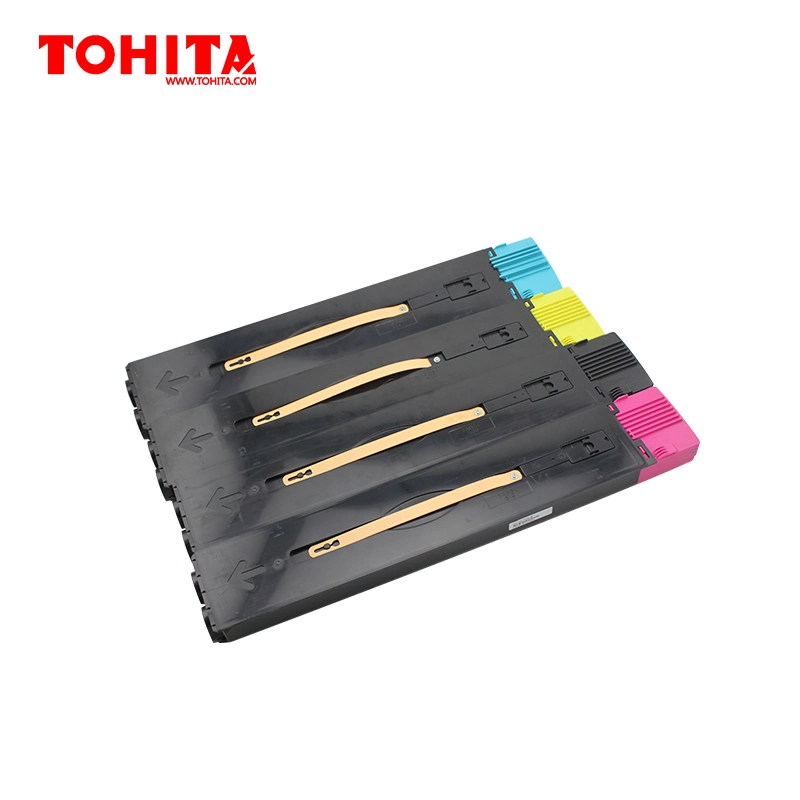 Toner Cartridge 006r01529 006r01530 006r01531 006r01532 for Xerox Color Printers 550 560 Toner Tohita