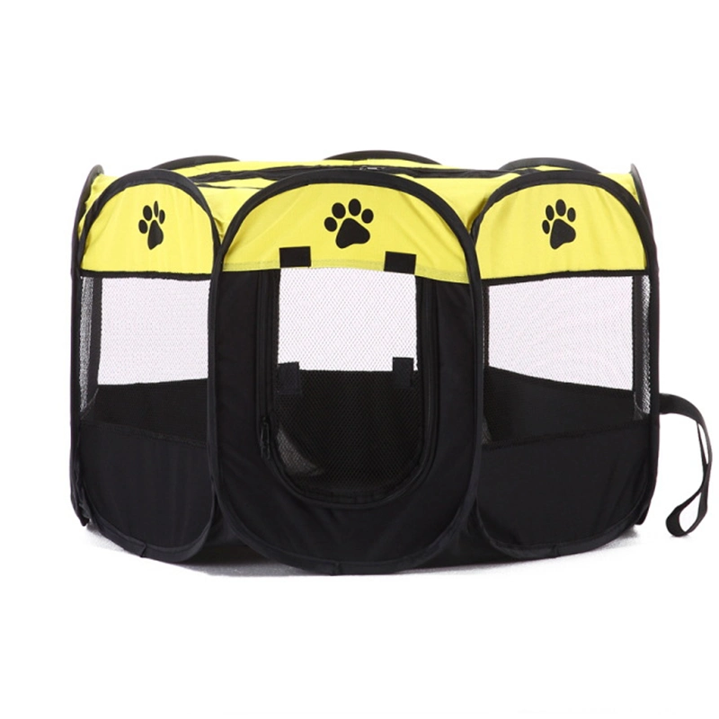 Foldable Private Large Space Pet Cat Dog Tent