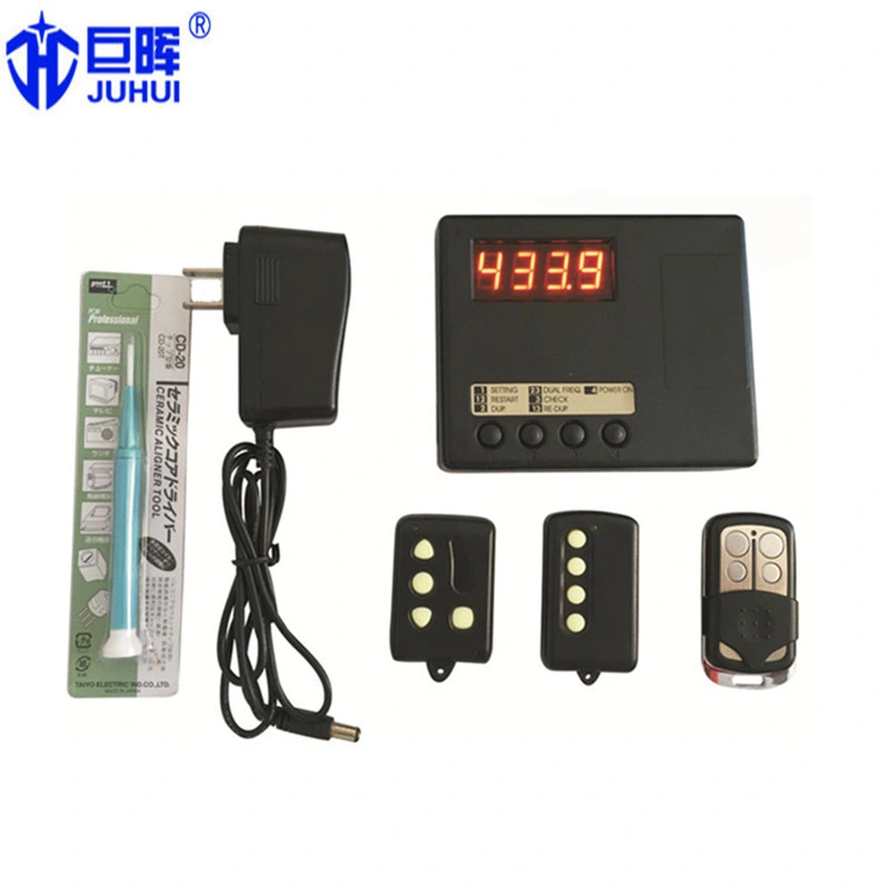 Duplicator Master and Frequency Meter Remocon Rmc888 for Fixed Code Remotes