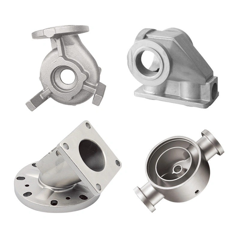 China Lost Wax Casting 304 Casting Stainless Steel Parts