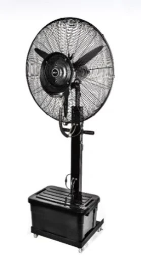 750mm Industrial Mist Fan with Different Size and Color for Selection