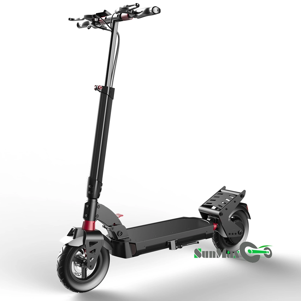 52V Brushless 2 Wheel Electric Scooter