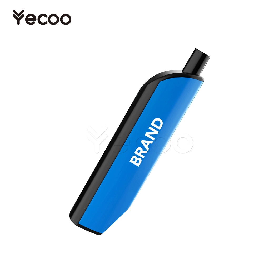 Yecoo Pen Electric Cigarette Manufacturing Disposible Vapes 600 Puffs China A18 7000-12000+ Puffs Disposable/Chargeable Electronic Cigarette Product