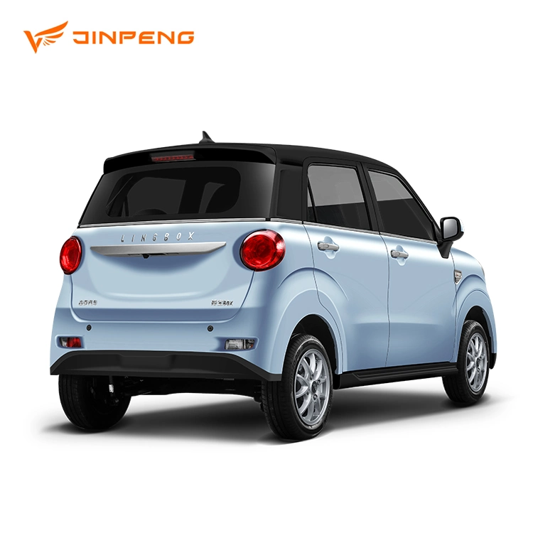 Jinpeng 2023 Hot Cheap Product of Electric Car with for Daily
