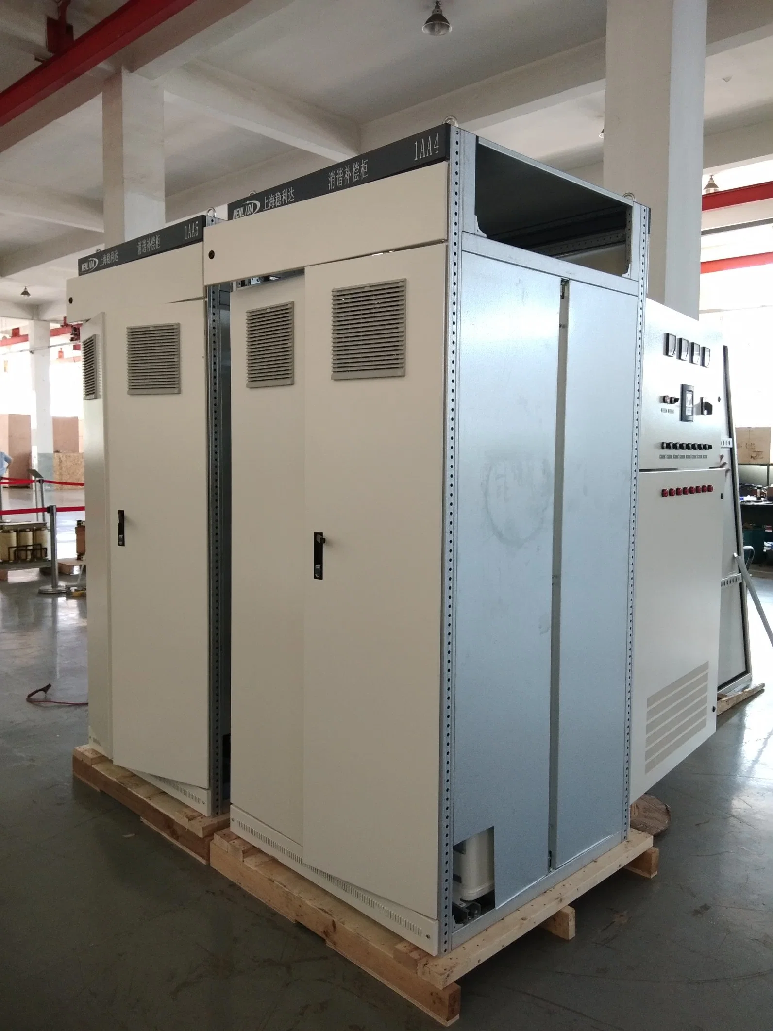 400V 600V 350kVA Passive Distribution Power Filter with Harmonic Compensation Device for Generator Set