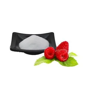 Best Sale Natural Anti-Aging Powder CAS 5471-51-2 Raspberry Extract