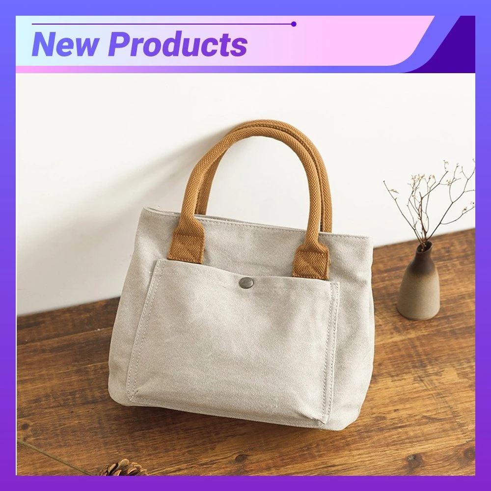 Nice Discount 5% New Fashion Print Customized Woven Camo Women Handbag