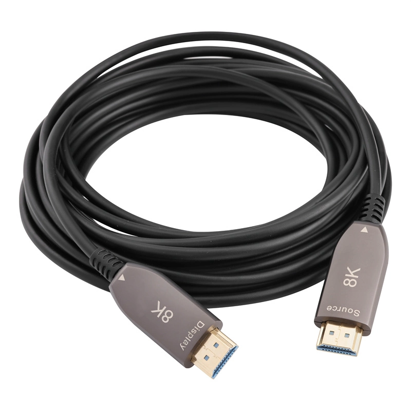 Кабель HDMI Активный оптический кабель 8K