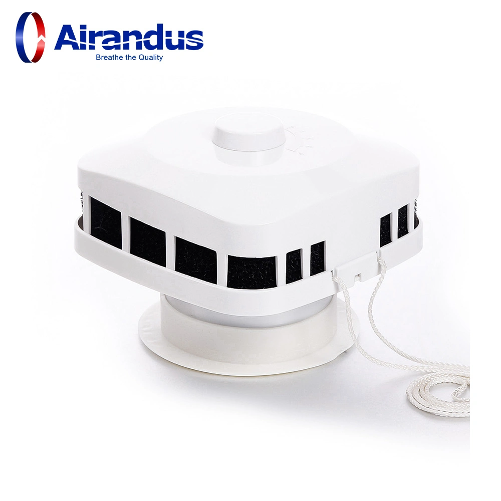 HVAC Ventilation Outlet Adjustable High quality/High cost performance  Durable Air Conditioning Plastic Round Air Vent