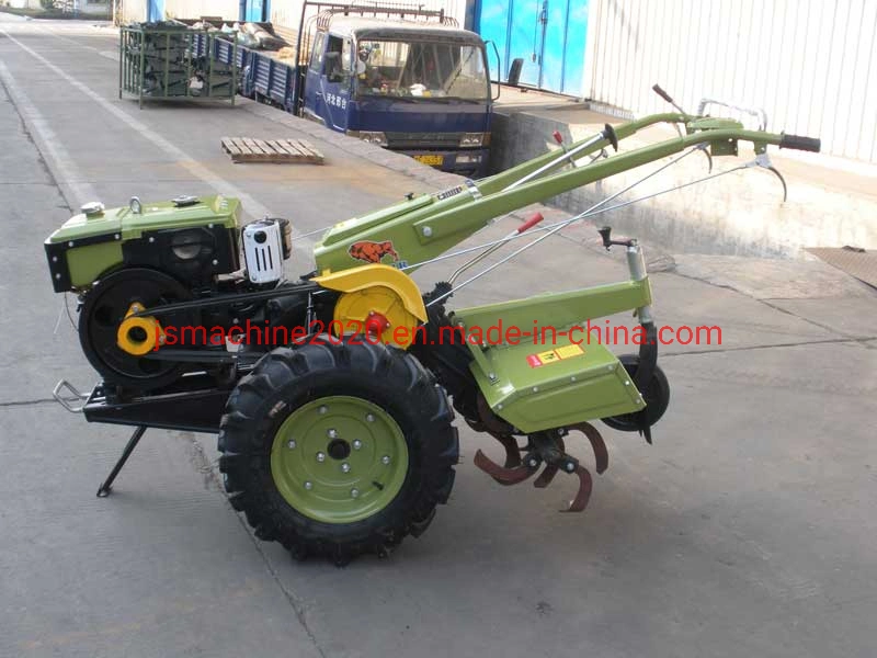 8-18Tractor agrícola de HP, el arado a motor para el mercado de la India en las ventas