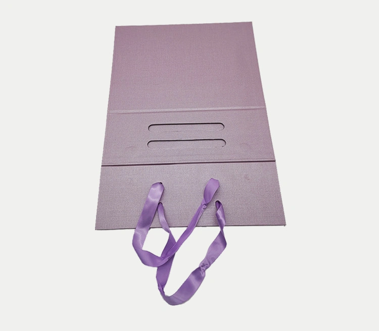 Personalizar al por mayor Magneto Cardboard Zapatos ropa de vestir de boda favor de papel Cajas de Rugge plano plegable paquete de regalo de transporte que ahorra el envío Y espacio