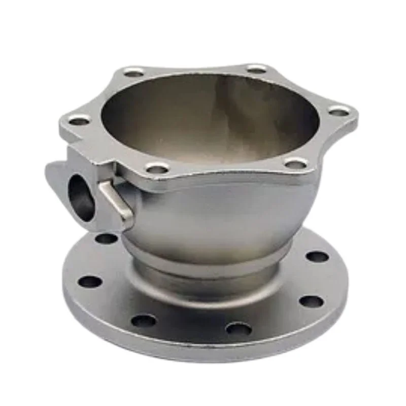 304 Stainless Steel Casting Check Valve Housing Fittings