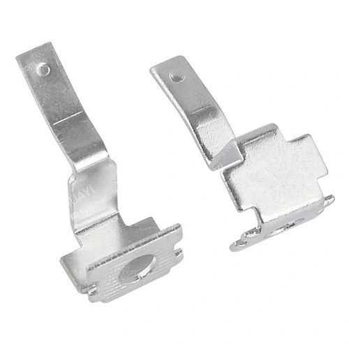 Soporte de aluminio de Dongguan MECÁNICA&amp;Hoja de acero inoxidable estampado de metal y doblar las piezas