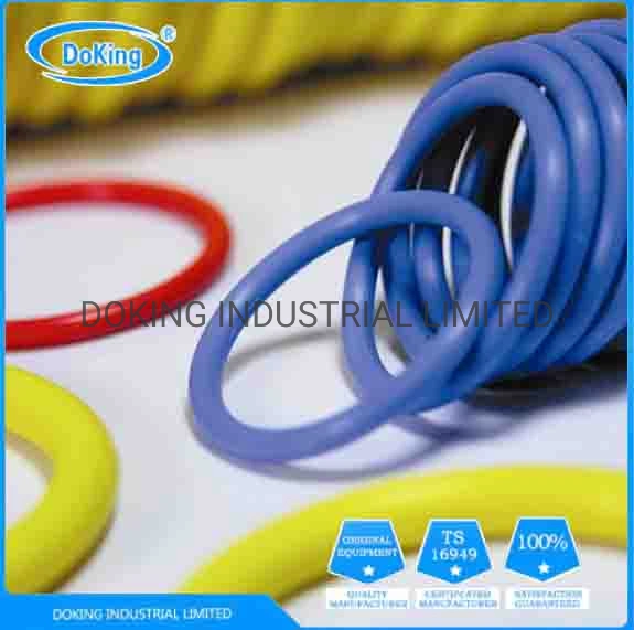 Nok NBR Rubber O Ring Viton Seal for Industrial Equipment Mechanical Sealing