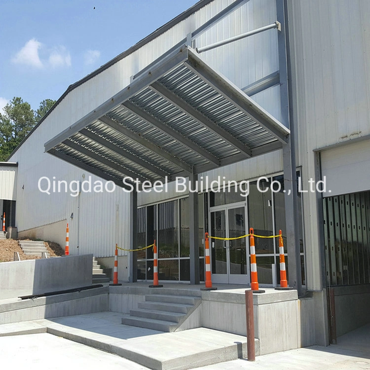 China Prefabricated Modular Light Industry Commercial Metal Steel Structure Frame Warehouse Hospital Hotel Apartment Workshop Prefab Construction Building