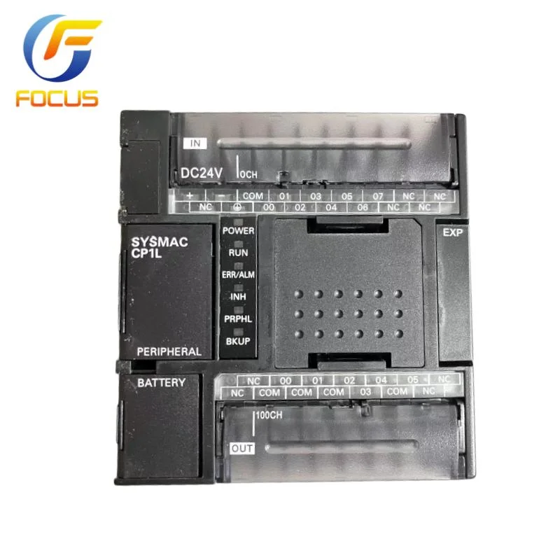 PLC Suppliers PLC Programming Controller Cp1l-Em40dt-D for Omron