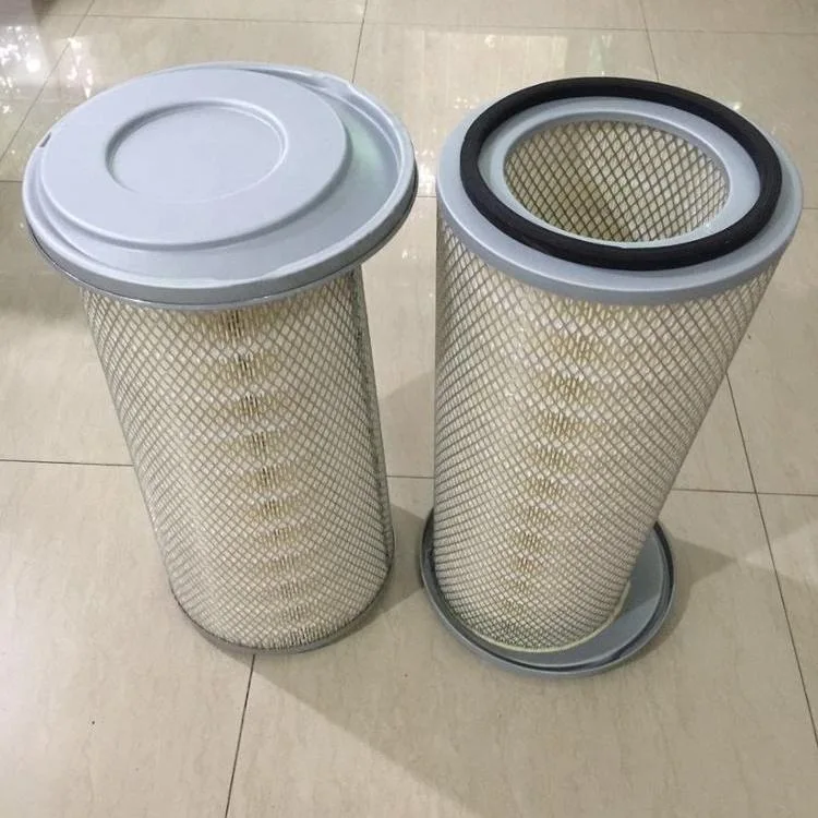 Factory Wholesale/Supplier Best Price Industrial Truck Air Filter Element P153551 Af1968