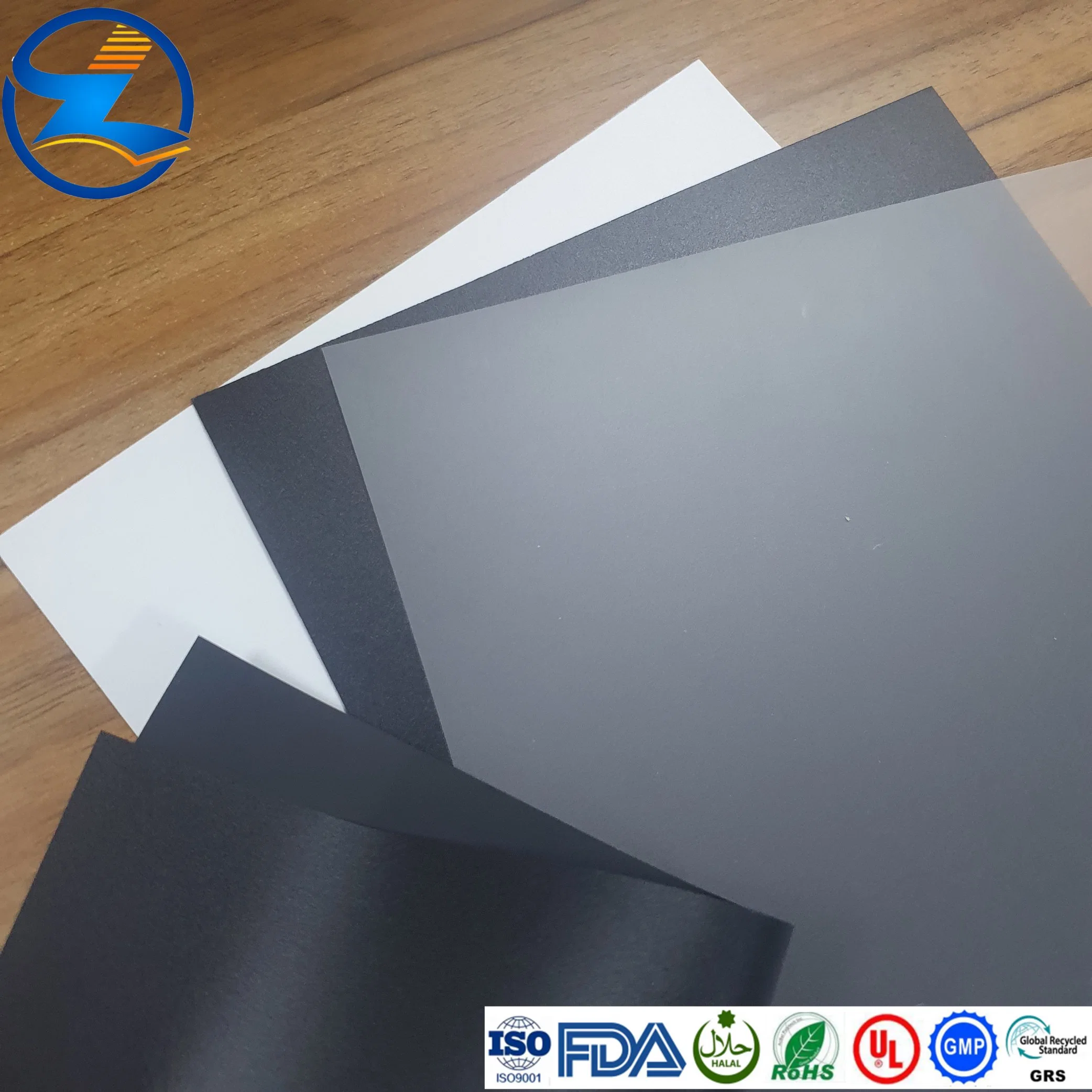 Customized Rigid Polycarbonate Sheets Qualified PC Board