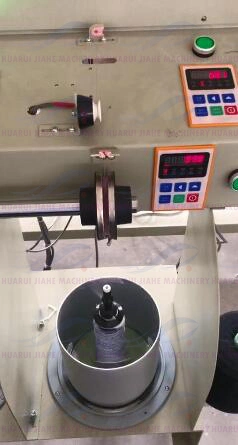 Twister 6 Spindles Cups Yarn Plying Twisting Machine Spinning Machine/ Nylon Yarn Spinning Machine for Twisting Cotton, Polyester Yarn, Wool Yarn, and Linen Yar