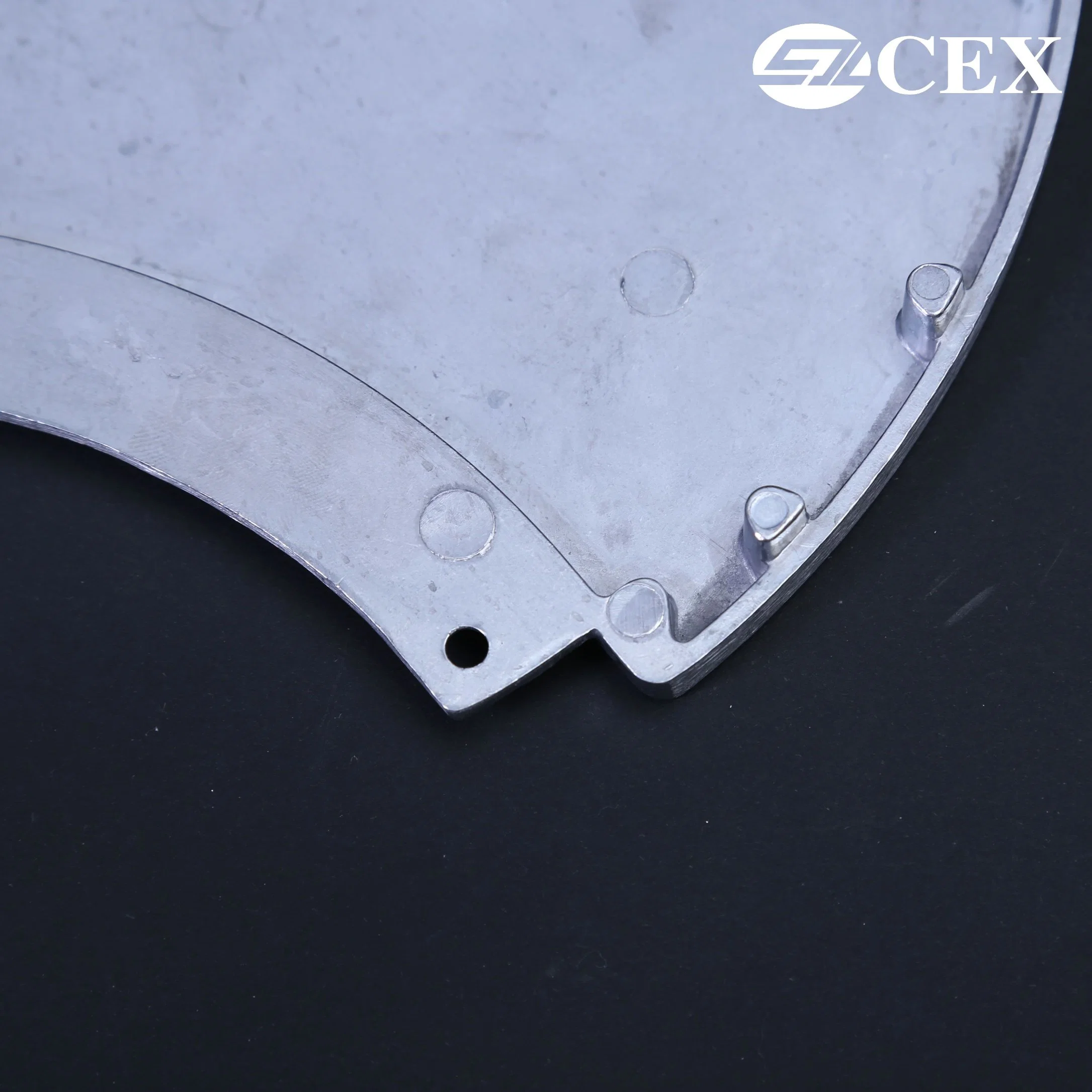 Aluminum Alloy Die Casting for Motorcycle Shell Gearbox Housing Engine Case Cover