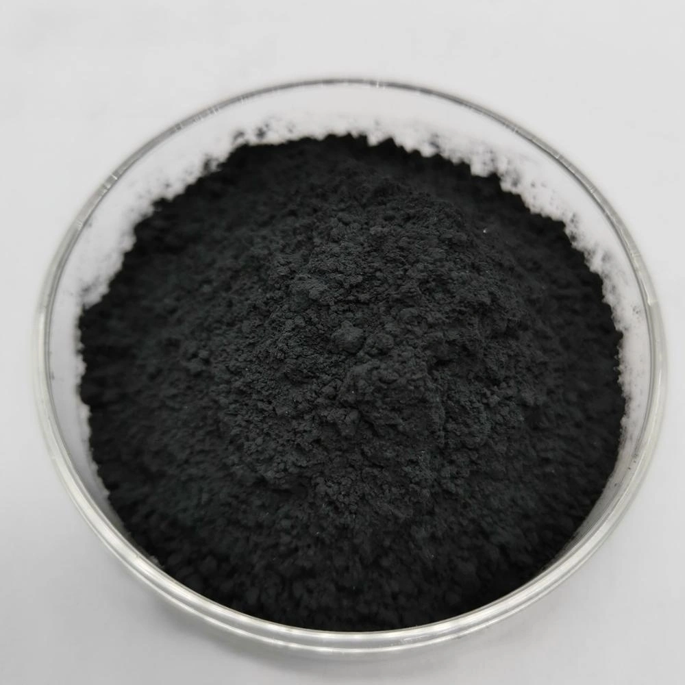 CAS 7440-42-8 Black Boron Powder Price Used for Doping of Semiconductor Material